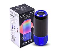 Lámpara Smart de Mesa RGB LED 6W Con Speaker V-tac VT-7456