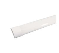 VT-20352 - Luminaria LED empotrable, 120 cm, 40 W, 4800 lm, 6500 K