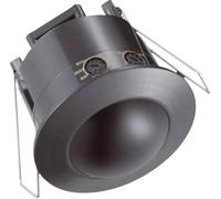 V-TAC VT-8029 23679 Sensor de movimiento Negro