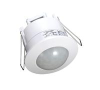 V-TAC VT-8051 Sensor infrarrojo pasivo (PIR) Alámbrico Techo Blanco - Sensor de movimiento (Sensor infrarrojo pasivo (PIR), Alámbrico, 6 m, Corriente alterna, 50/60, 220-240)