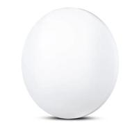VT-217603 - Luminaria de techo, 12 W, 1200 lm, temperatura cromática