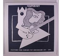 V - Temporary: Selections from Dunedin S Pop [Vinilo]