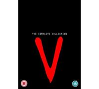 V – Serie original – Colección completa – 1984-2008 – DVD
