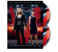 V: The Complete Second Season [Alemania] [DVD]