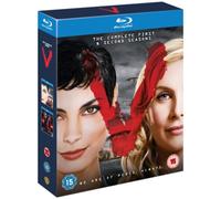 V: The Complete Series (2009-2011) (Blu-ray) Joel Gretsch Elizabeth Mitchell