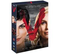 V: Seasons 1-2 (4 Dvd) [Edizione: Regno Unito] [Reino Unido]