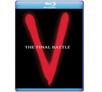 V: The Final Battle (Blu-ray) Andrew Prine Blair Tefkin (Importación USA)
