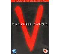 V - The Final Battle [Edizione: Regno Unito] [Reino Unido] [DVD]