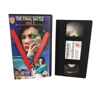 V - The Final Battle Part 2 [Reino Unido] [VHS]