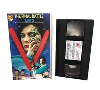 V - The Final Battle Part 3 [Reino Unido] [VHS]