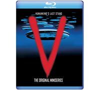 V: The Original Miniseries (Blu-ray) Robert Englund Evan Kim (Importación USA)