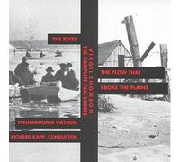 V. Thomson - Plough That Broke the Plains / River