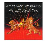 V - Tribute to Queen We Will Rock You