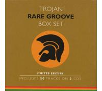 V - Trojan Rare Groove Box S