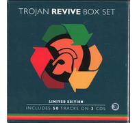 V - Trojan Reggae Revive Box