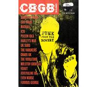 V.v.A.a - CBGB: Punk From The Bowery [Alemania] [DVD]