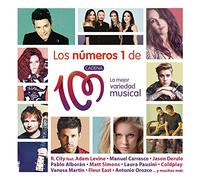 V.v.A.a. - Los Números 1 De Cadena 100: 2016