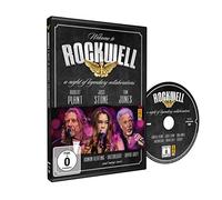 V.v.A.a - Welcome To Rockwell [Alemania] [DVD]