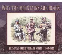 V.v.A.a - Why The Mountains Are Black [Vinilo]