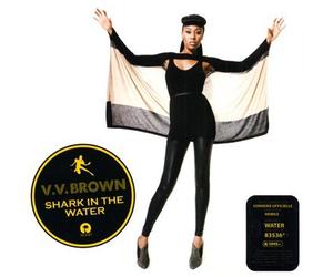 V.V. Brown - Shark in The Water