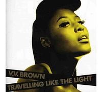 V V Brown - Travelling Like The Light