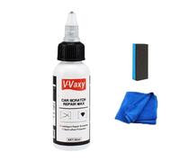 V-Vaxy Car Scratch Repair Wax, Beyonddraw Ultimate Paint Restorer, Car Scratches Repairing and Polishing Wax, Multi-Effect Protection Effortless Repair (1PCS)