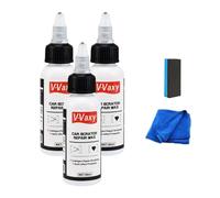 V-Vaxy Car Scratch Repair Wax, Beyonddraw Ultimate Paint Restorer, Car Scratches Repairing and Polishing Wax, Multi-Effect Protection Effortless Repair (3PCS)