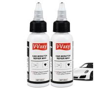 V-Vaxy Car Scratch Repair Wax, Cera reparadora de arañazos para coches V-Vaxy, Restaurador de pintura definitivo, Reparador Arañazos Coche, Pulimento para Coche Arañazos (2)