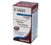 V-Vein Healthy Circulation 60 comprimidos de Health Aid