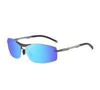 V VILISUN Gafas de Sol Polarizadas para Bicicleta Fotocromáticas para Hombre y Mujer, Protección UV400 para Deportes, Ciclismo, Golf