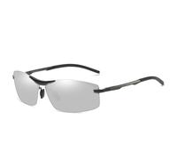 V VILISUN Gafas de Sol Polarizadas para Bicicleta Fotocromáticas para Hombre y Mujer, Protección UV400 para Deportes, Ciclismo, Golf
