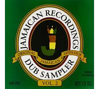 V - Vol. 2-Jamaican Recordings Dub Sampler [Vinilo]