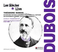 V. Wagner y Les Siecles – Concierto para piano nº 2 / Frithiof-Ouvert. – Actes Sud