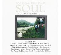 V - Way Down Deep in My Soul: The Best of Sugar Hill Gospel, Vol. 2