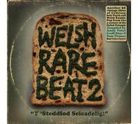 V - Welsh Rare Beat 2 - Compiled By Gruff Rhys / Andy Votel / Dom Thomas