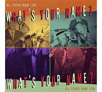 V - What's Your Name / Various