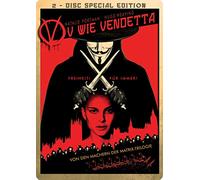 V wie Vendetta [Alemania] [DVD]