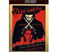 V wie Vendetta [Alemania] [HD DVD]