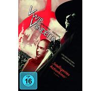 V de Vendetta – Warner Bros. – DVD