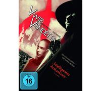 V de Vendetta – Warner Bros. – DVD