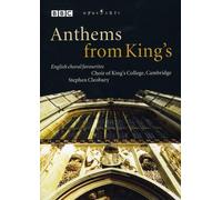V. Williams - Anthems From King's [USA] [DVD]