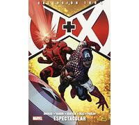 V+X. Los Vengadores. La Patrulla-X 3. Espectacular (COLECCIÓN 100% MARVEL)