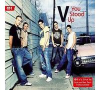 V - You Stood Up [DVD de Audio]