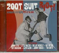 V - Zoot, Suit Riot!