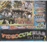 V1 Videocumbias Pa Bailar - Various Artists