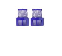V10 SV12 Cyclone Absolute Animal Total Clean, Compatible Con Dyson, Repuesto De Filtro Posterior For Aspiradora(2pcs)