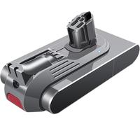 V11 (SV17) - Batería de repuesto para aspiradora Dyson V11 V11 Absolute Extra, V11 Animal, V11 Click-In, V15 Detect Aspirador/versión Click, botón rojo