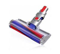 V11Cepillo para Dyson V15 V10 V8 SV10 SV12 SV14,cepillo eléctrico suave para suelos duros,Cepillo de rodillo suave