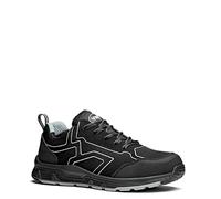 V12 Botas de construcción ágil para hombre, Black, 44 EU