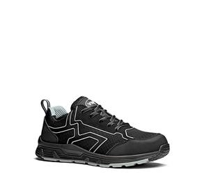 V12 Botas de construcción ágil para hombre, Black, 44 EU